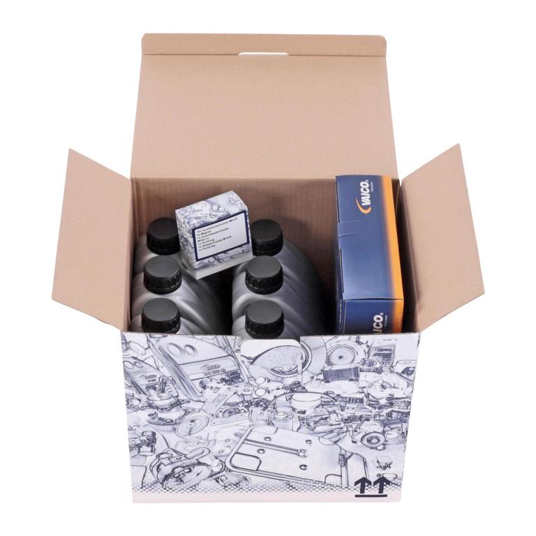 Kit de drenagem, caixa automática VAICO ref. V10-3214