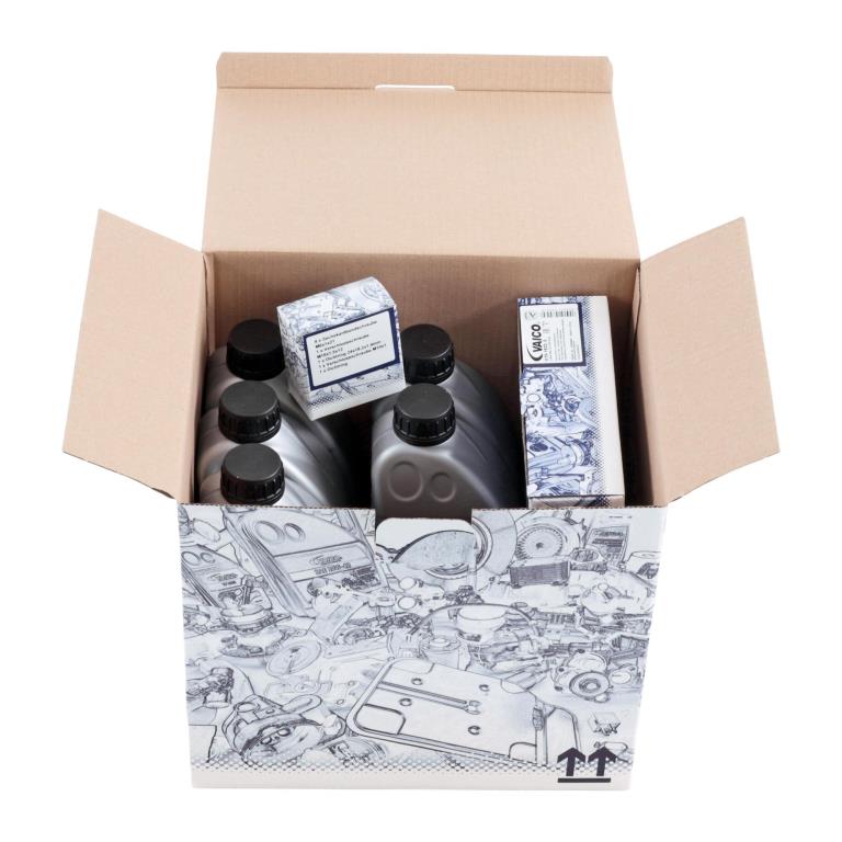 Kit de vidange, boîte automatique VAICO ref. V10-3217
