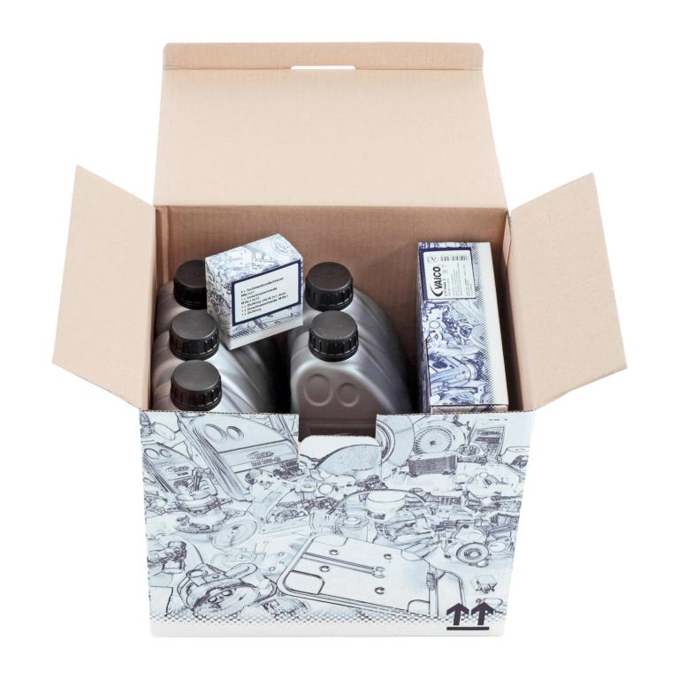 Kit de vidange, boîte automatique VAICO ref. V10-3218