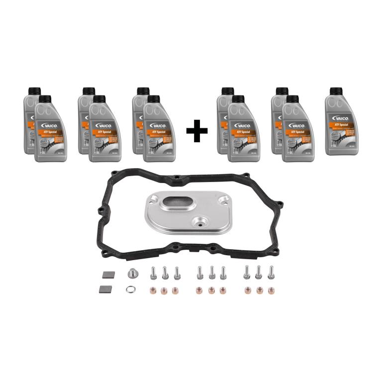 Kit piezas, cambio aceite caja automática VAICO ref. V10-3221-XXL
