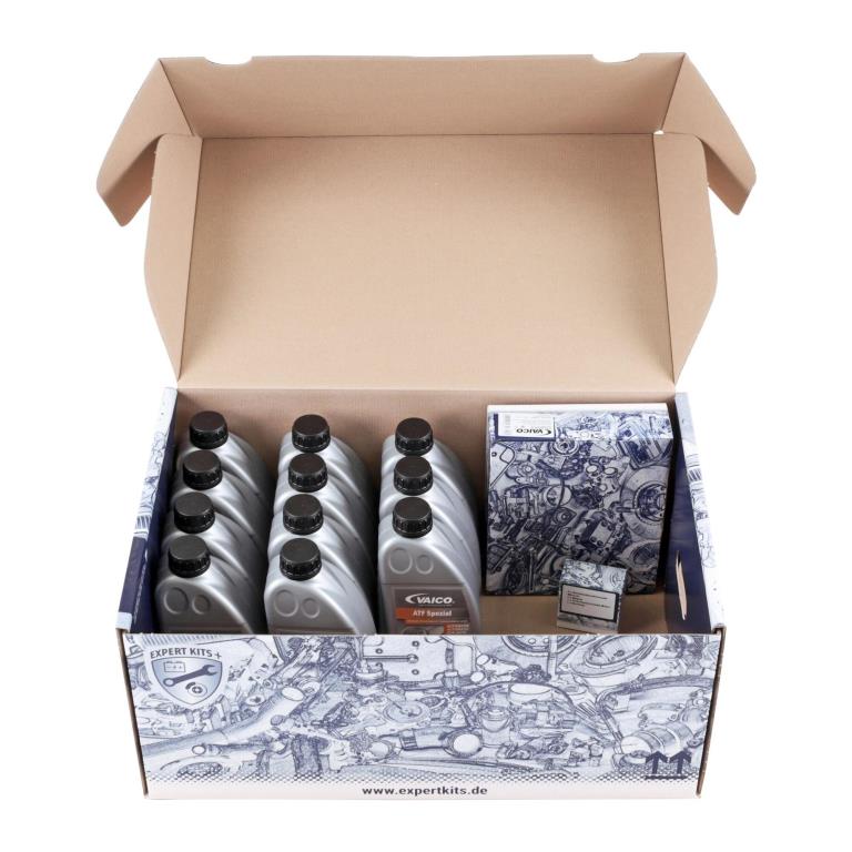 Kit piezas, cambio aceite caja automática VAICO ref. V10-3221-XXL