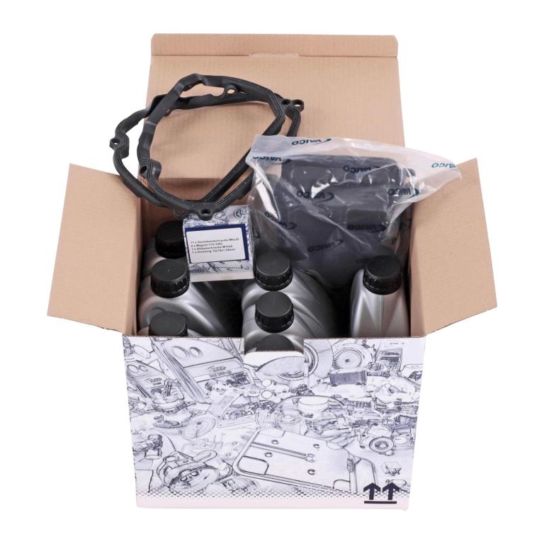 Kit de vidange, boîte automatique VAICO V10-3222