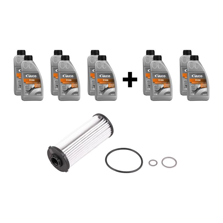 Kit de drenagem, caixa automática VAICO V10-3223-XXL