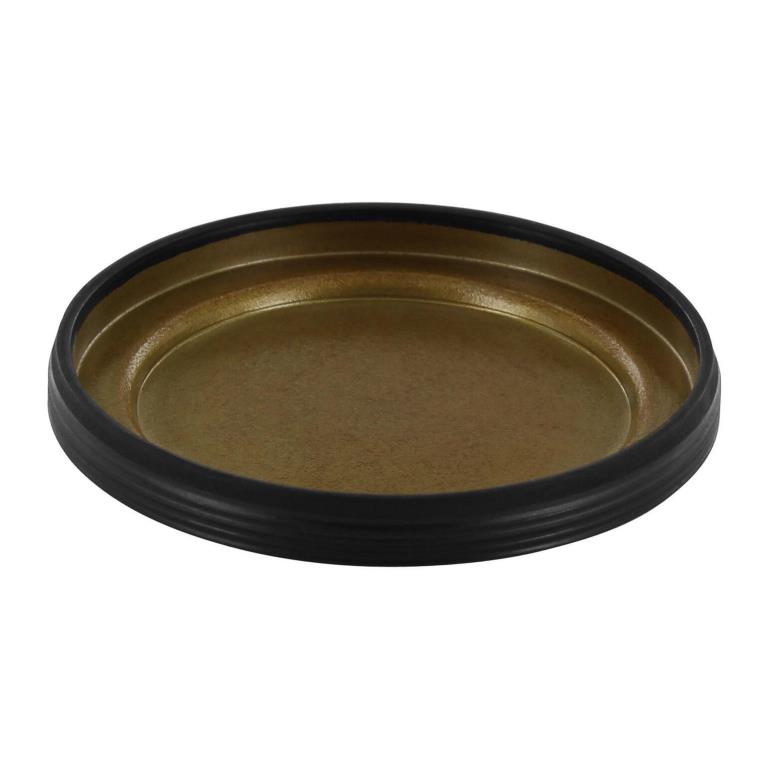 Tapa abridada, caja de cambios (Tapa goma, caja de cambios) VAICO ref. V10-3276