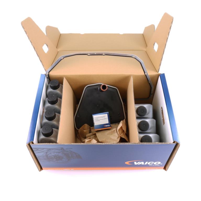 Kit piezas, cambio aceite caja automática VAICO ref. V10-3292