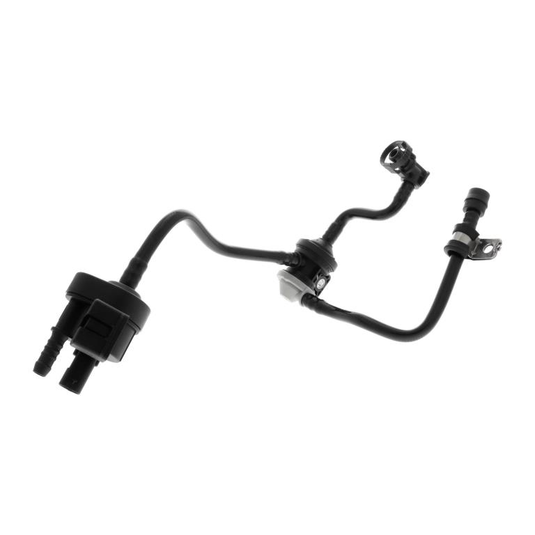 Valve de commande par dépression, réaspiration des gaz VAICO ref. V10-3673