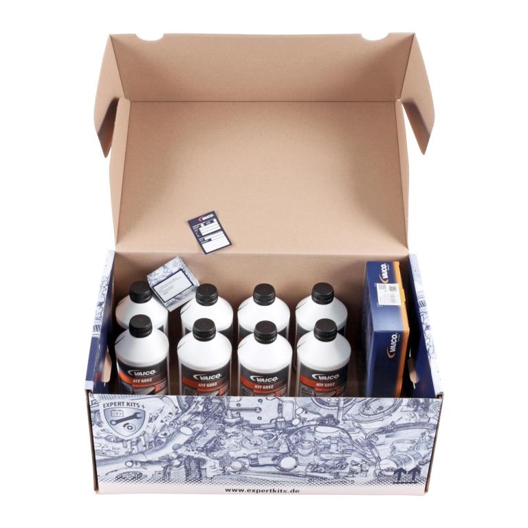 Kit piezas, cambio aceite caja automática VAICO ref. V10-3847-XXL