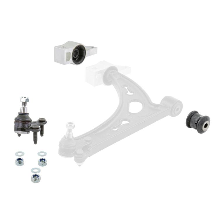 Kit de réparation, bras de suspension VAICO ref. V10-3929