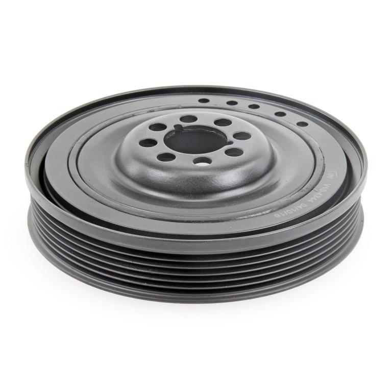 Poulie damper (Poulie de vilebrequin) VAICO V10-4344