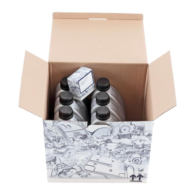 Kit piezas, cambio aceite caja automática VAICO ref. V10-4991-SP