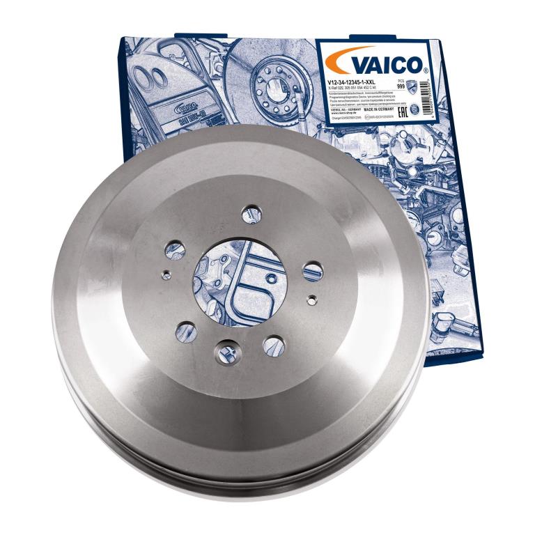 Tambour de frein VAICO ref. V10-60015