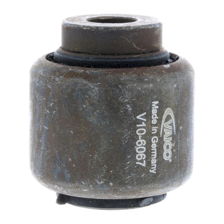 Apoyo, brazo del eje (Silentblock, brazo eje) VAICO ref. V10-6067