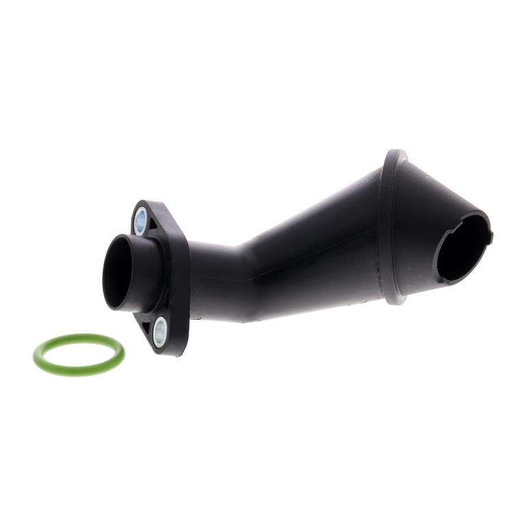 VAICO V10-0056 Tubo Flessibile Radiatore - Gomma Per Golf II, Lato Inferiore/Uscita
