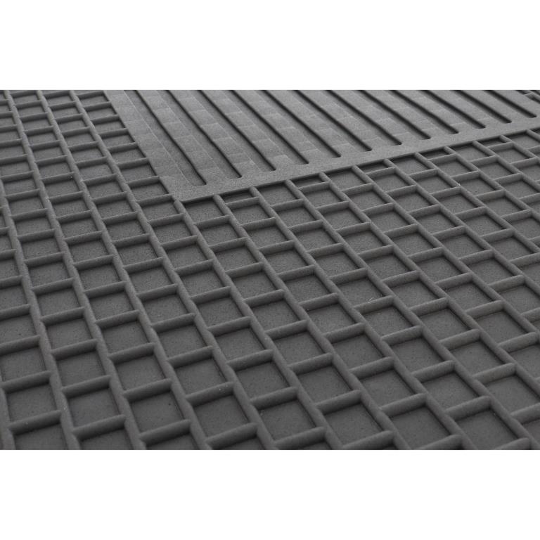 Tapis de sol sur mesure (Tapis de voiture) VAICO V10-6841