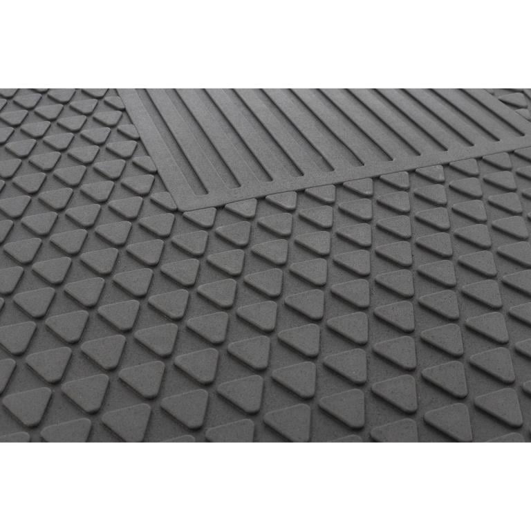 Tapis de sol sur mesure (Tapis de voiture) VAICO ref. V10-6844
