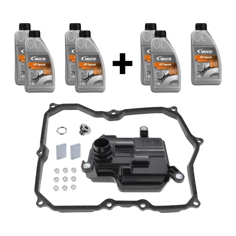 Kit de drenagem, caixa automática VAICO ref. V10-7344-XXL