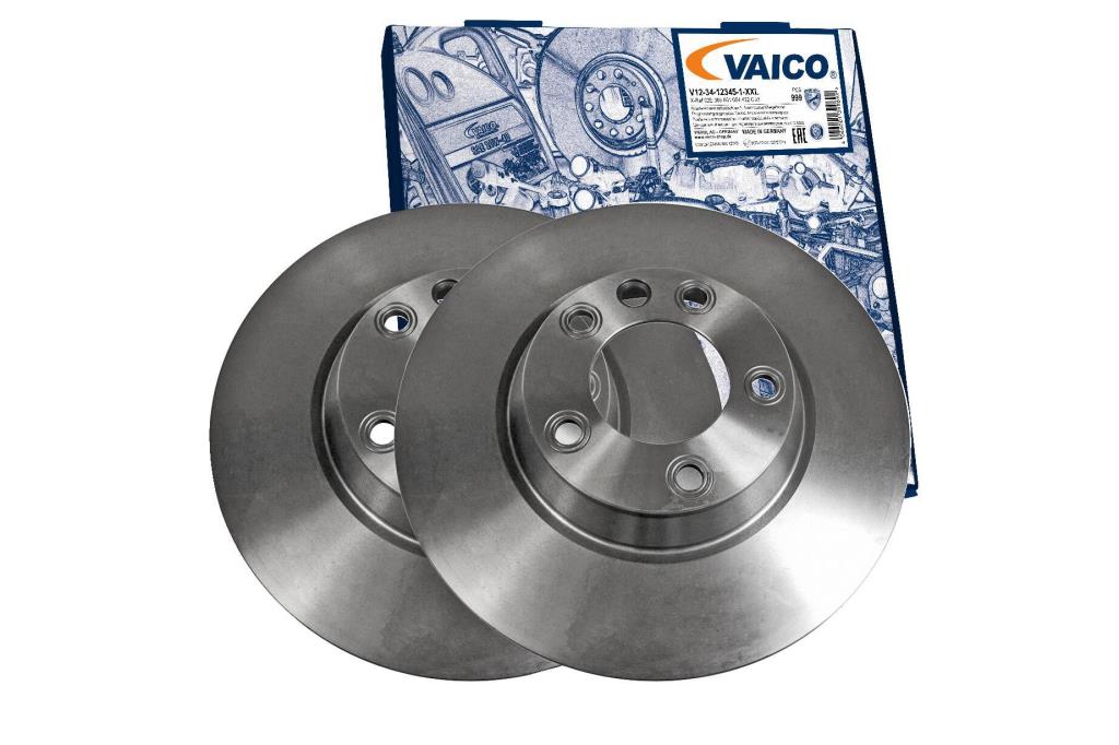 Discos de freno VAICO ref. V10-80007