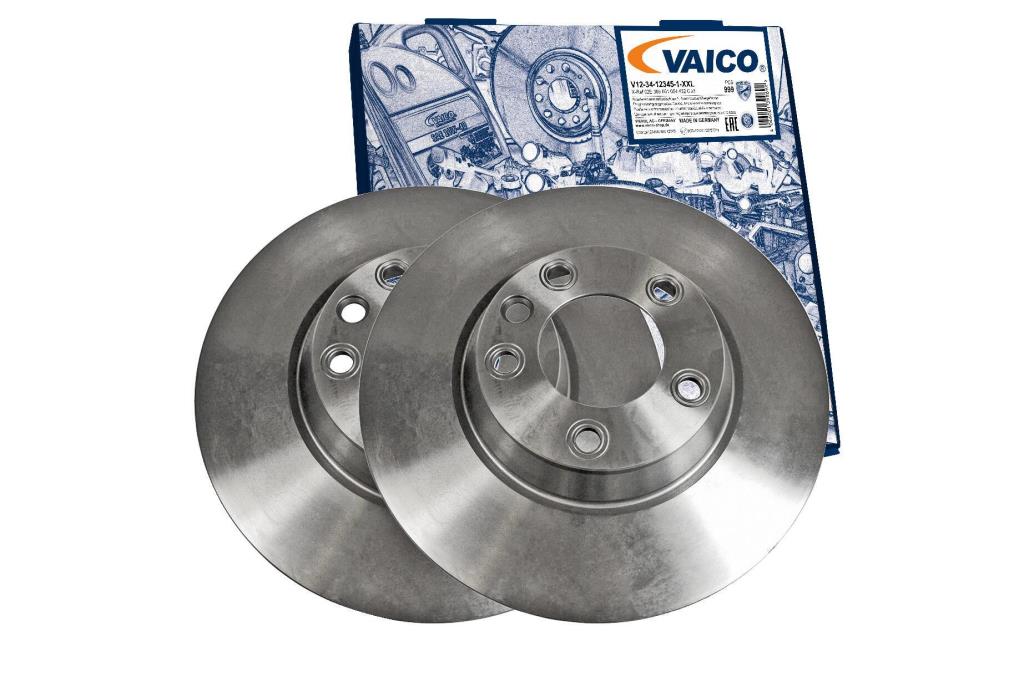 Discos de freno VAICO ref. V10-80008