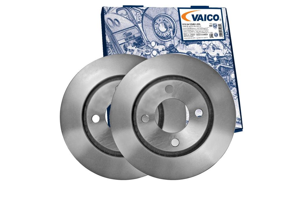 Discos de freno VAICO ref. V10-80051