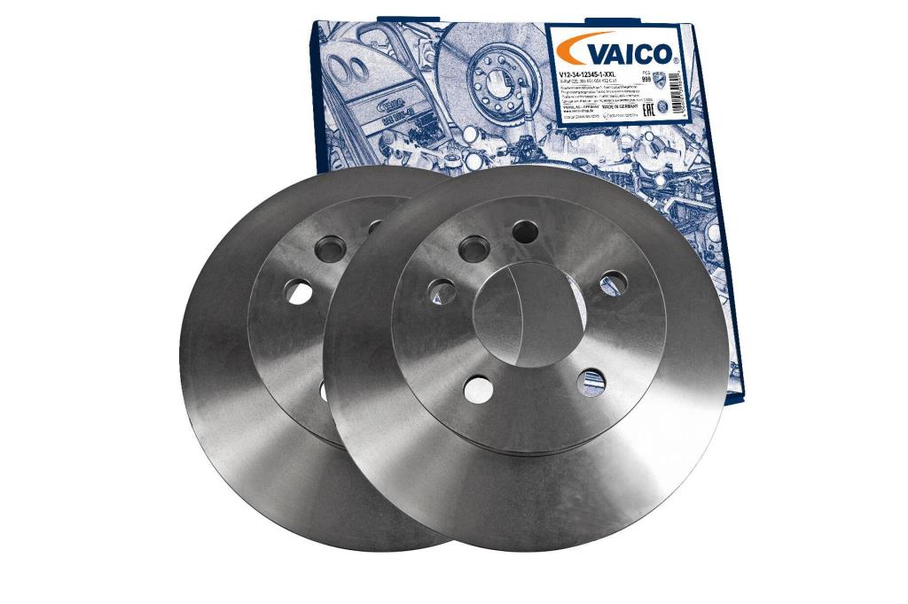 Disques de frein VAICO V10-80060