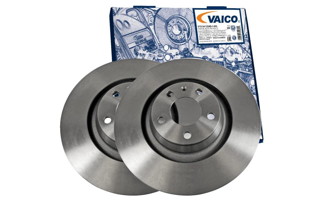 Discos de freno VAICO ref. V10-80076