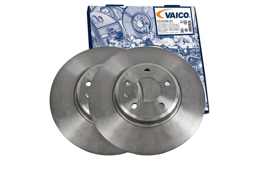 Discos de freno VAICO ref. V10-80089