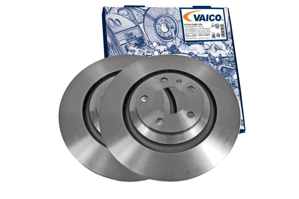 Discos de freno VAICO ref. V10-80093