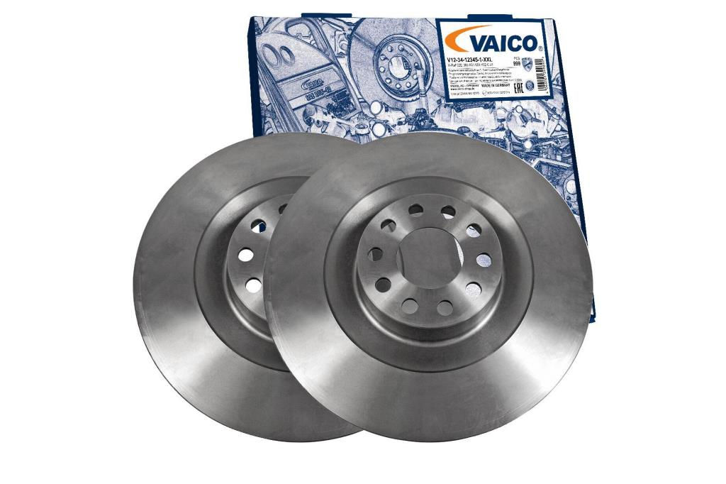 Discos de travão VAICO V10-80102
