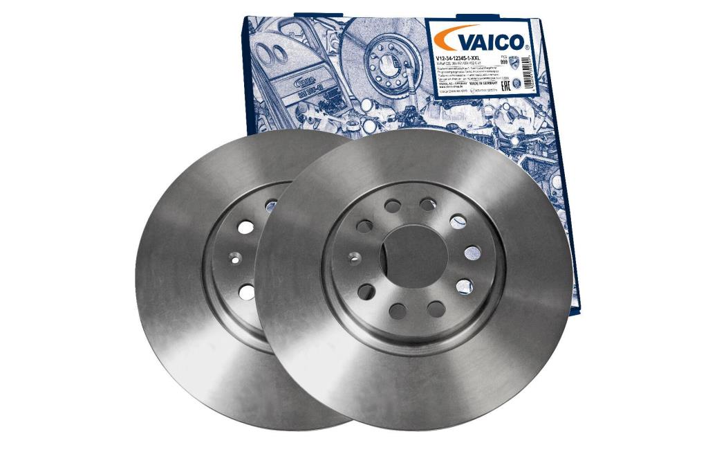 Discos de freno VAICO ref. V10-80116