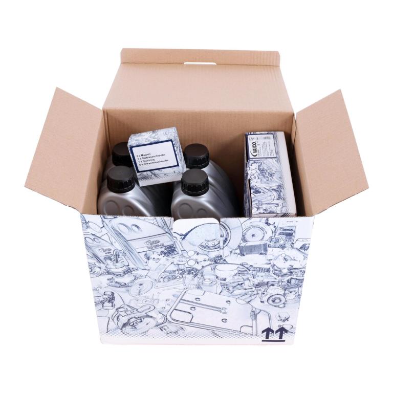 Kit de vidange, boîte automatique VAICO V10-8037