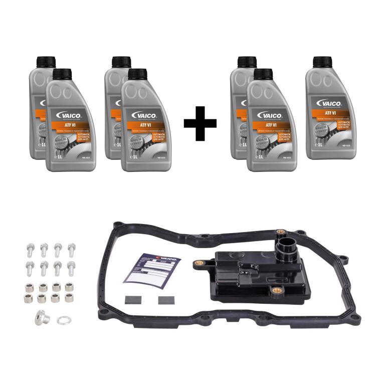 Kit de drenagem, caixa automática VAICO ref. V10-8038-XXL