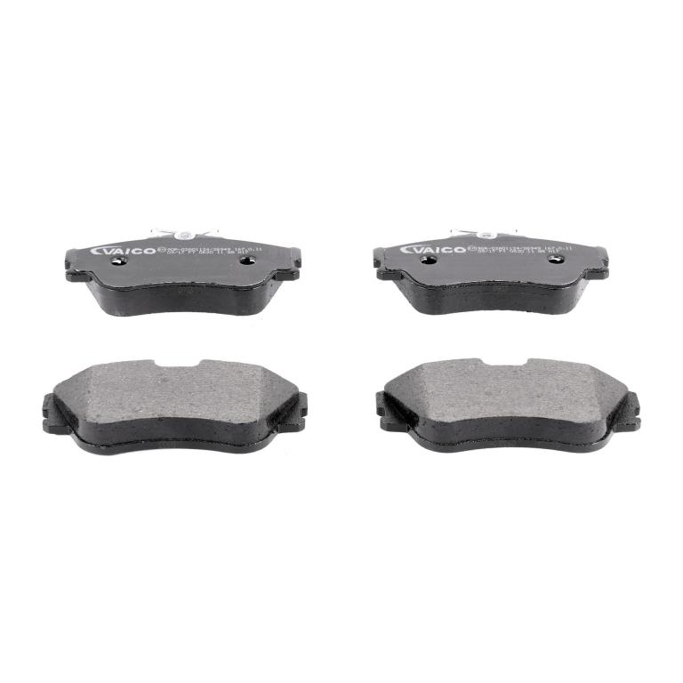 Jeu de 4 plaquettes de frein VAICO ref. V10-8128