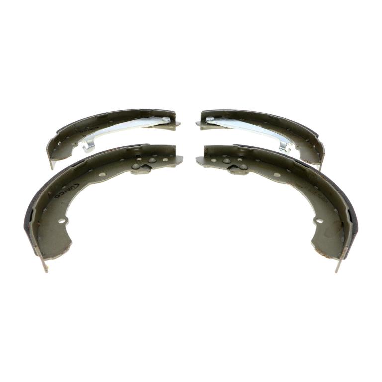 Jeu de 4 mâchoires de frein (Garniture de frein à tambour) VAICO V10-8352