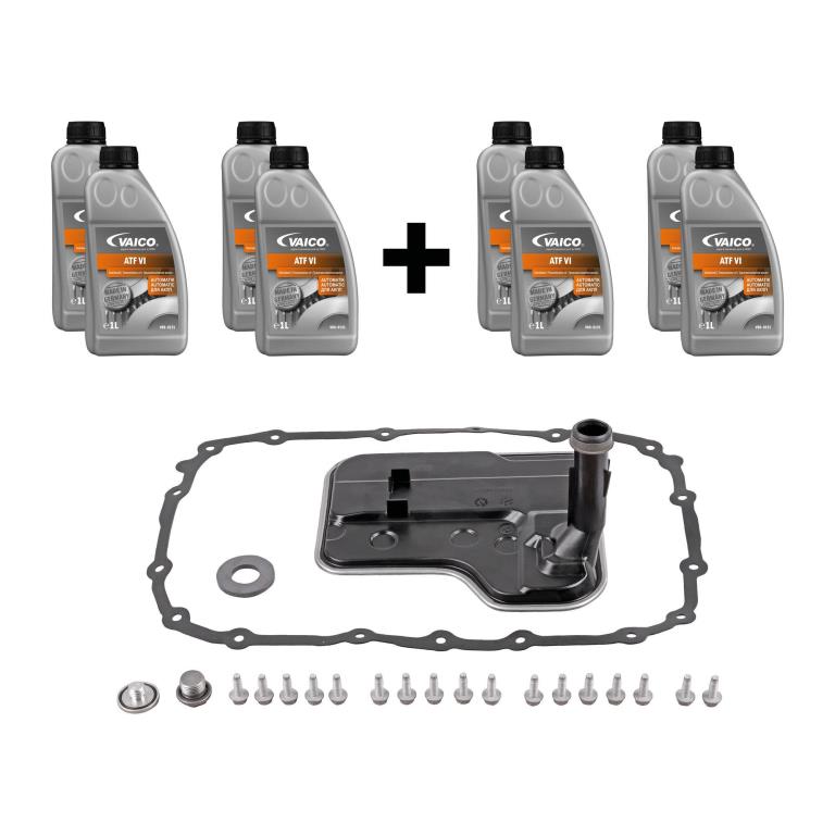 Kit piezas, cambio aceite caja automática VAICO ref. V20-2092-XXL