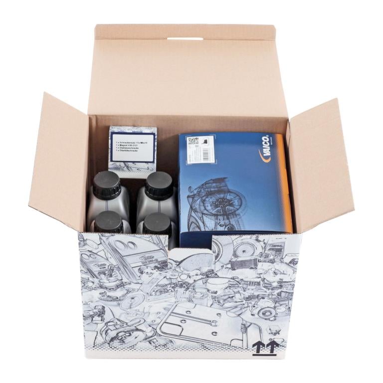 Kit de vidange, boîte automatique VAICO ref. V20-2092