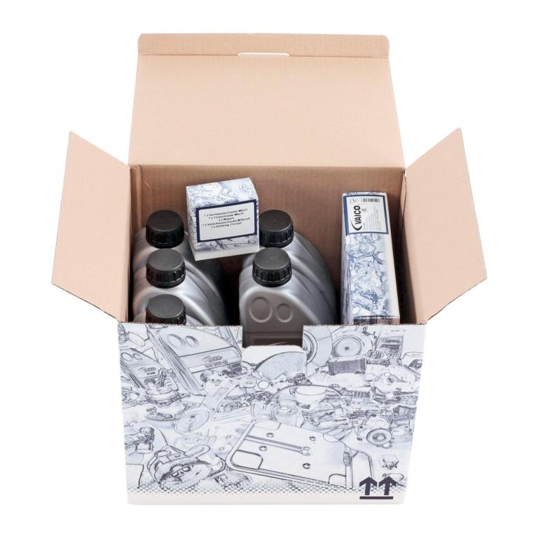 Kit de vidange, boîte automatique VAICO ref. V20-2094