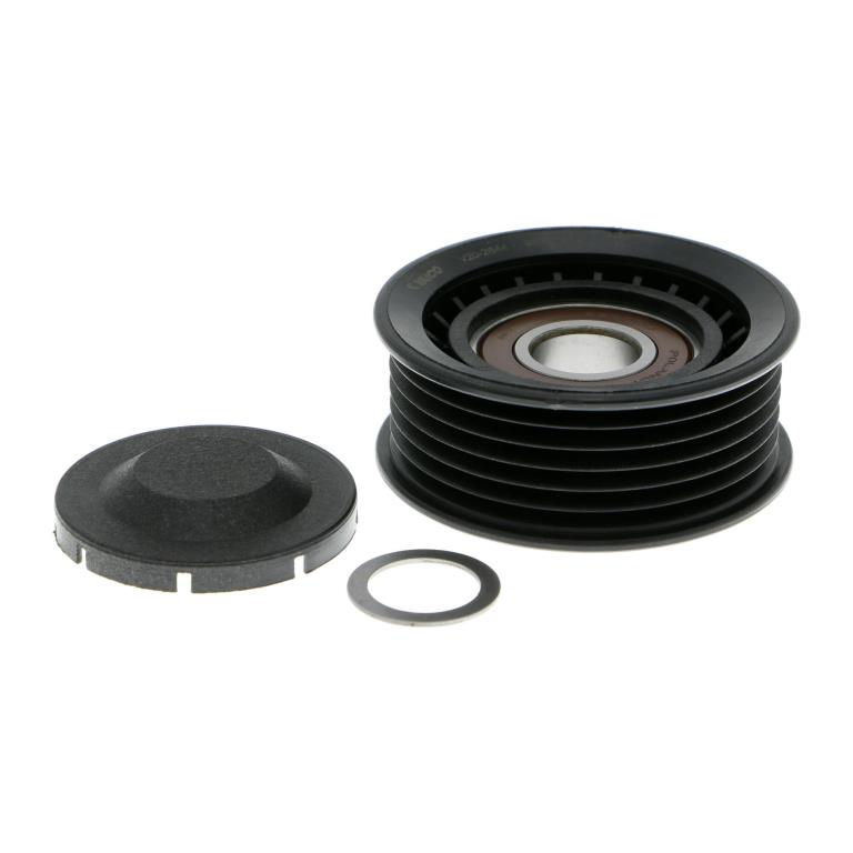 Rolo de desvio da correia trapezoidal estriada VAICO ref. V20-2644