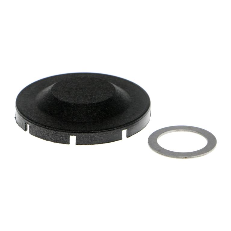 Rolo de desvio da correia trapezoidal estriada VAICO ref. V20-2644
