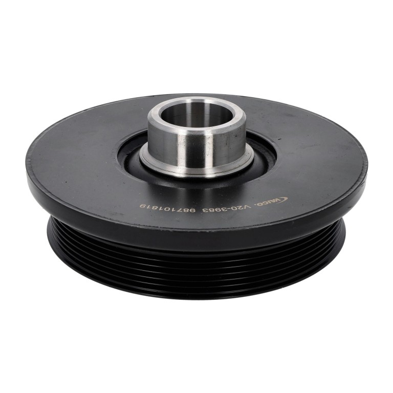 Poulie damper (Poulie de vilebrequin) VAICO V20-3983