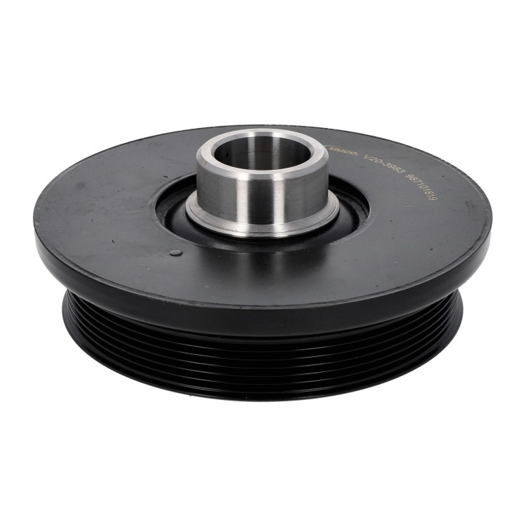 Poulie damper (Poulie de vilebrequin) VAICO V20-3983