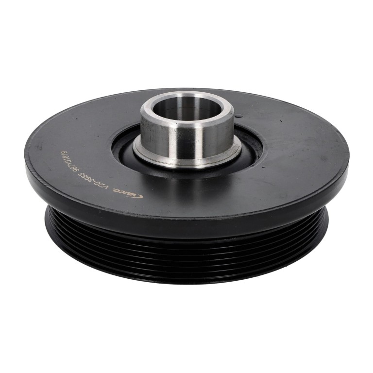 Poulie damper (Poulie de vilebrequin) VAICO V20-3983