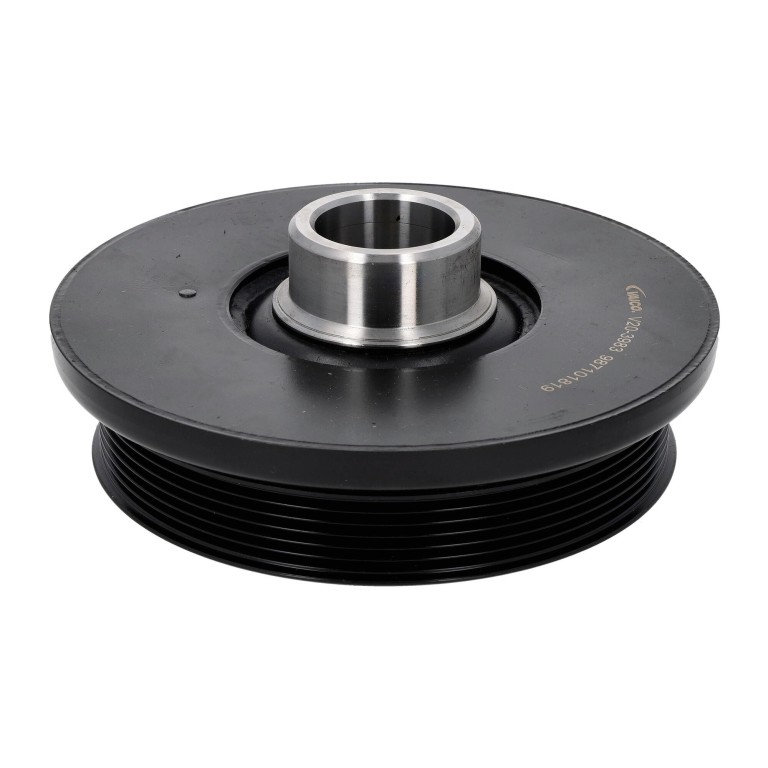 Poulie damper (Poulie de vilebrequin) VAICO V20-3983