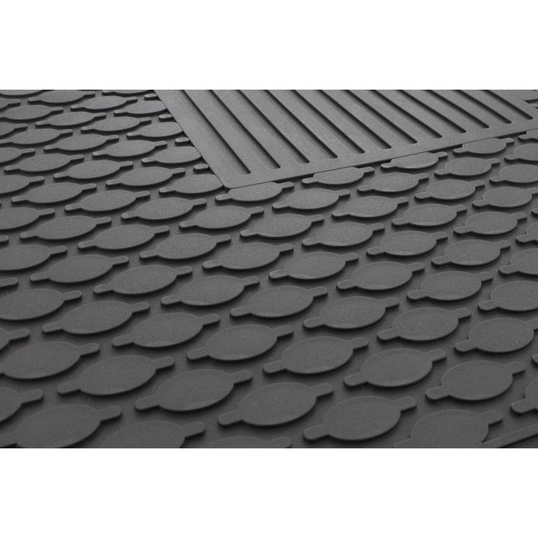 Tapis de sol sur mesure (Tapis de voiture) VAICO V20-4094