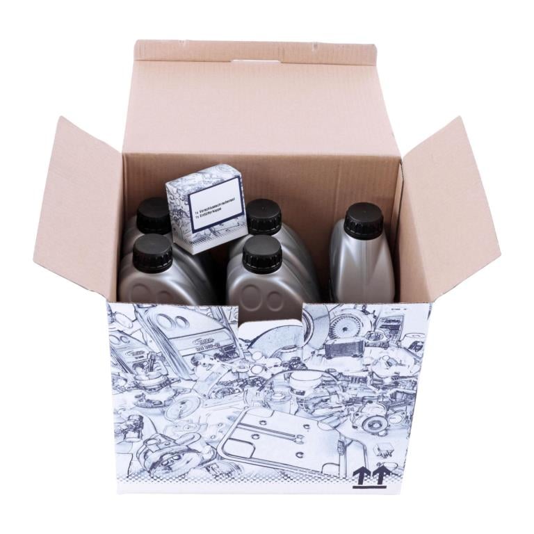 Kit de vidange, boîte automatique VAICO ref. V20-4300