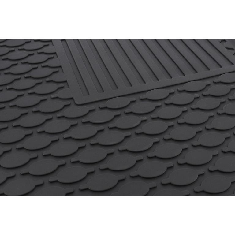 Tapis de sol sur mesure (Tapis de voiture) VAICO V20-4374
