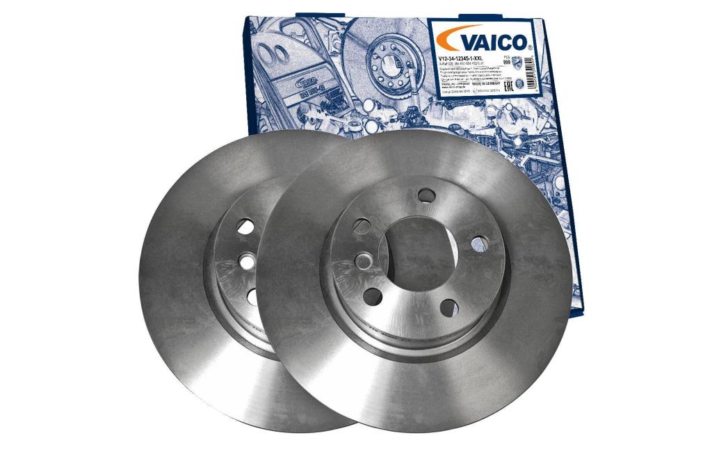 Discos de freno VAICO ref. V20-80092