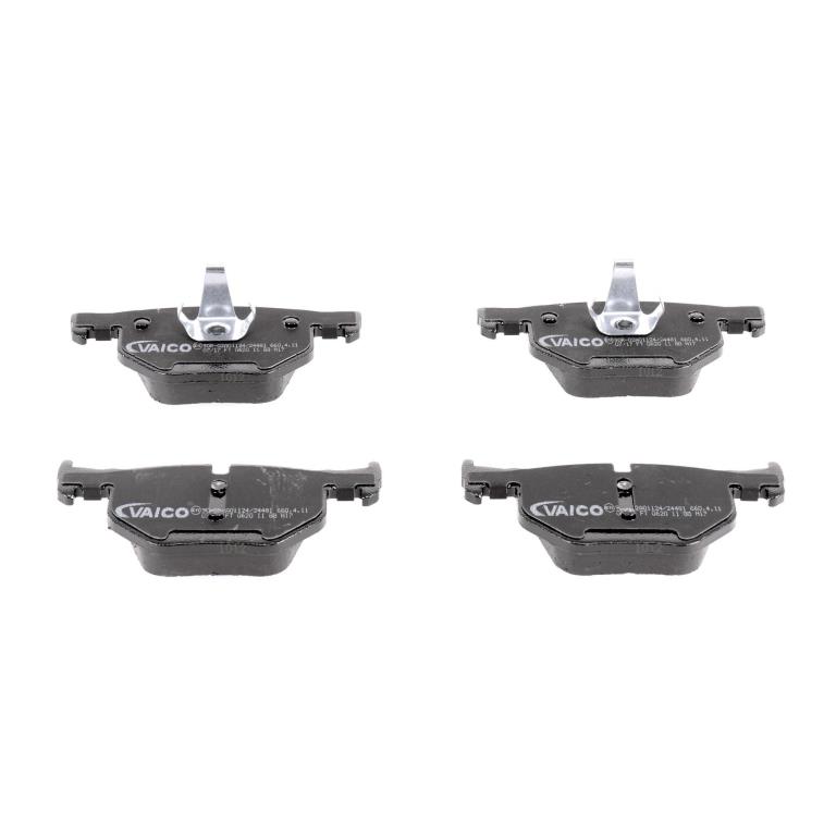 Jeu de 4 plaquettes de frein VAICO ref. V20-8157