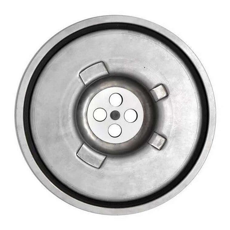 Poulie damper (Poulie de vilebrequin) VAICO V20-8715