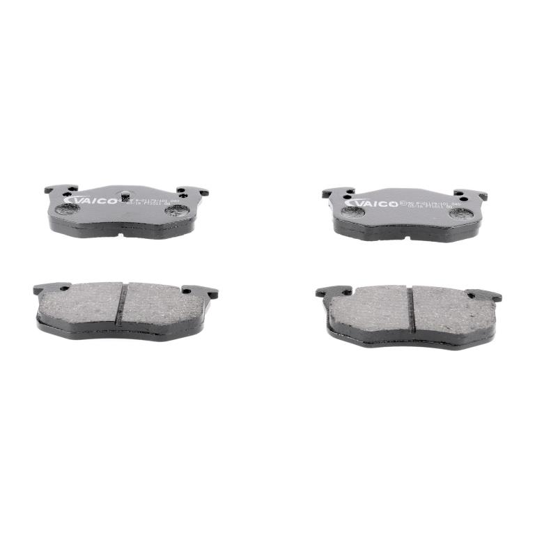Jeu de 4 plaquettes de frein VAICO ref. V22-0001