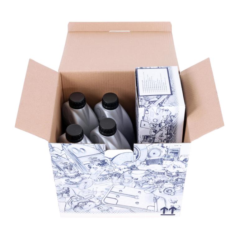 Kit de distribution VAICO ref. V22-0886